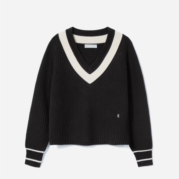 Everlane - Tennis Sweater - Picture 5 of 5